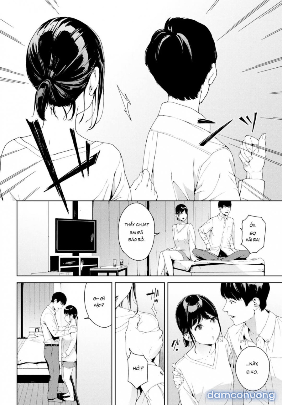 Hàng xóm ghê rợn 