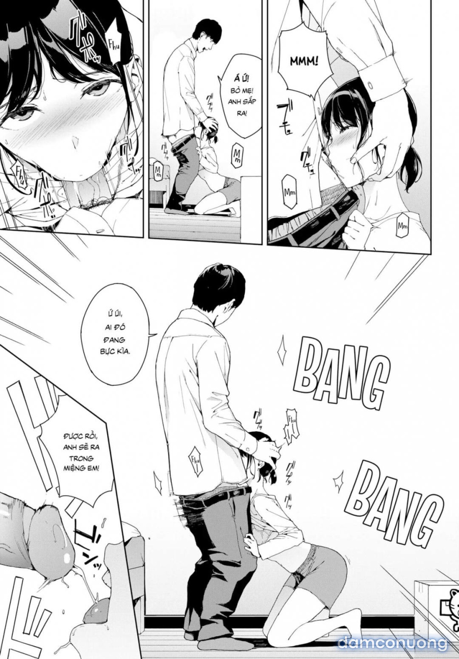 Hàng xóm ghê rợn 