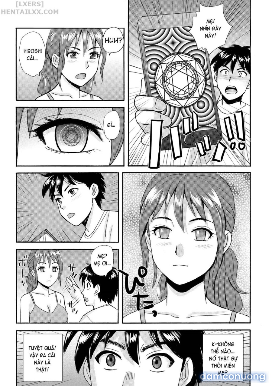 Mama, Sensei and Me 