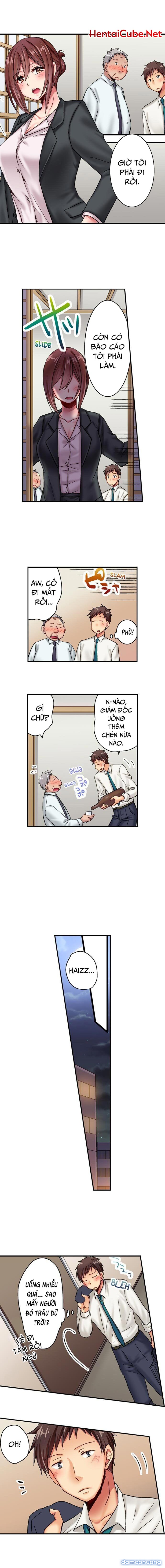 Cô nàng nghiêm túc trở nên dễ tính khi say 