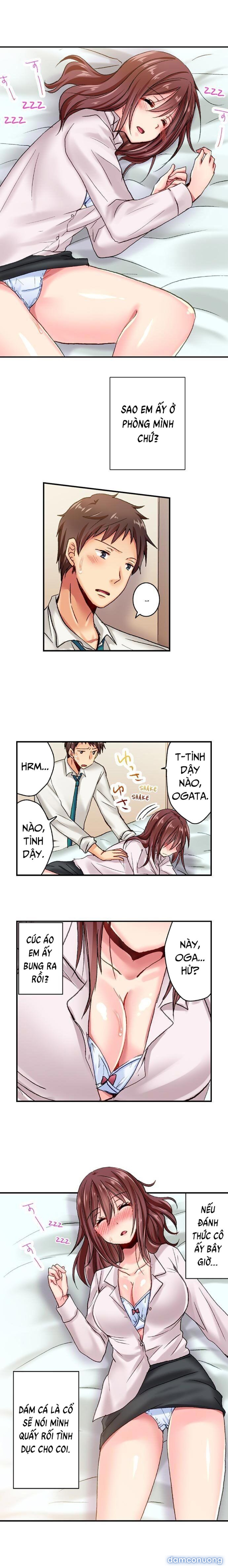 Cô nàng nghiêm túc trở nên dễ tính khi say 