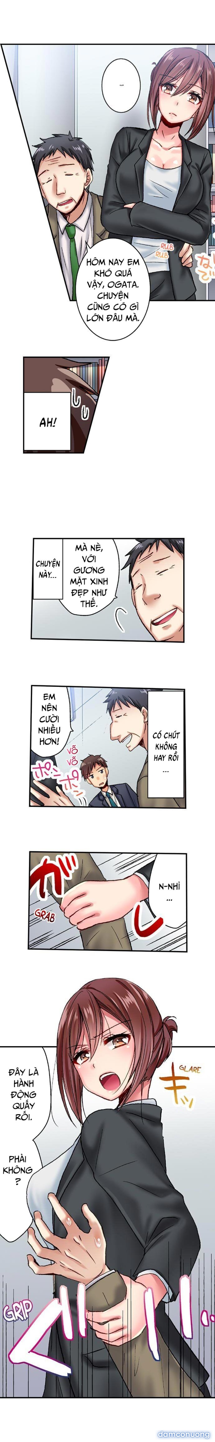 Cô nàng nghiêm túc trở nên dễ tính khi say 