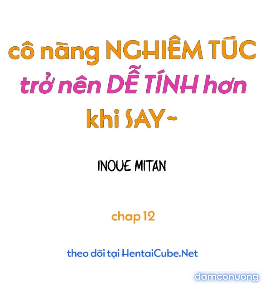 Cô nàng nghiêm túc trở nên dễ tính khi say 