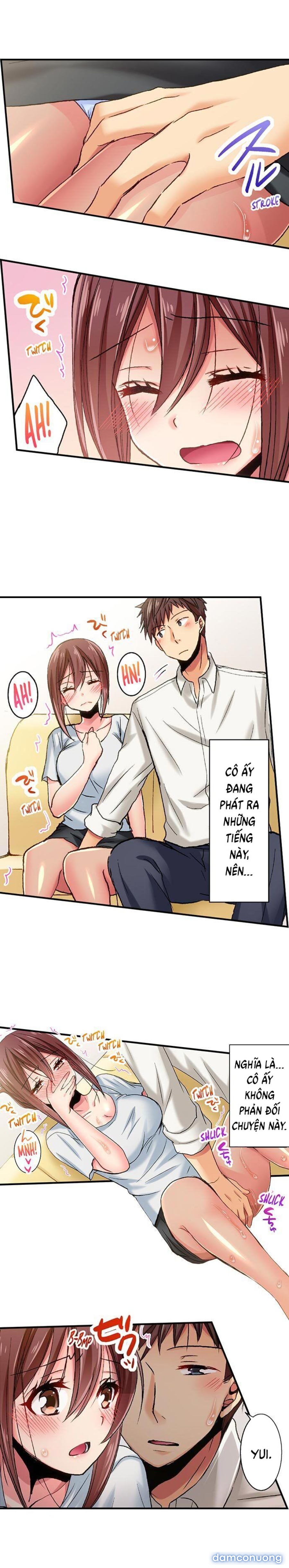 Cô nàng nghiêm túc trở nên dễ tính khi say 