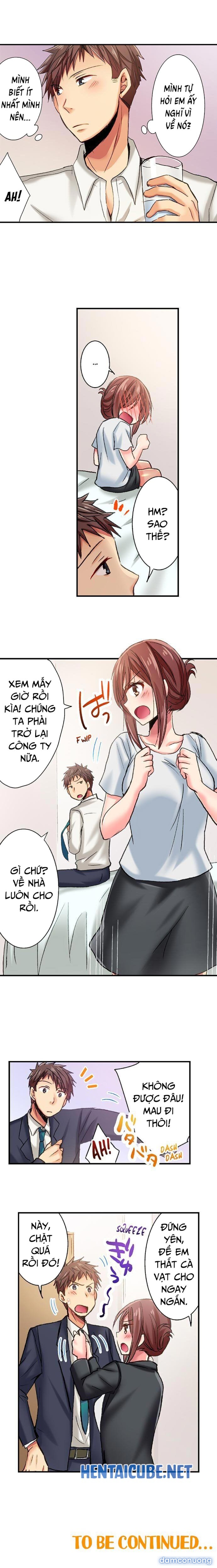 Cô nàng nghiêm túc trở nên dễ tính khi say 