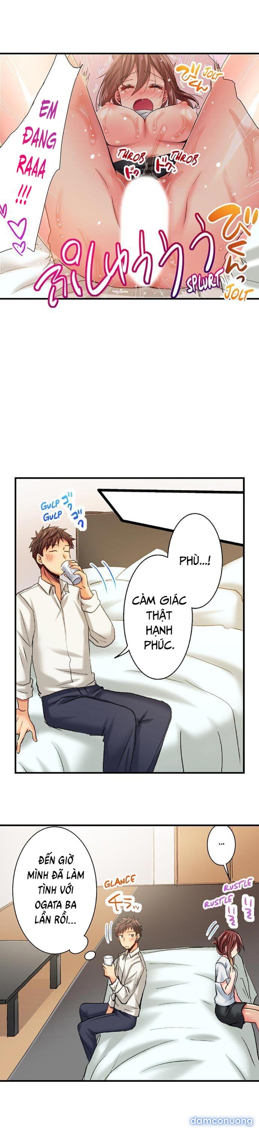 Cô nàng nghiêm túc trở nên dễ tính khi say 
