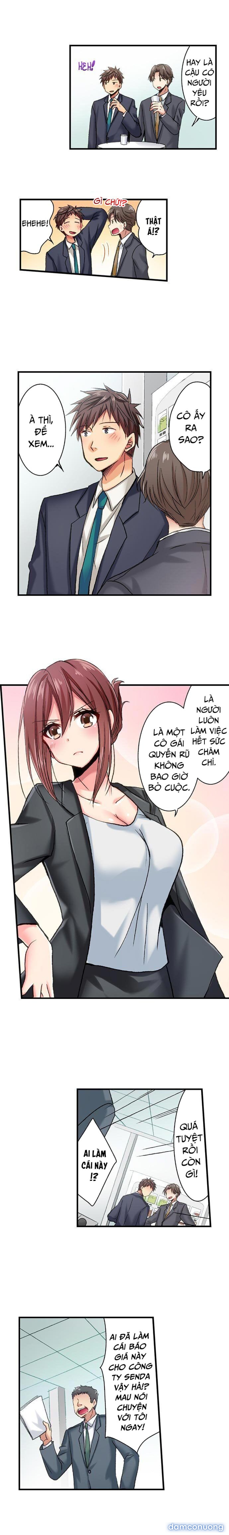 Cô nàng nghiêm túc trở nên dễ tính khi say 