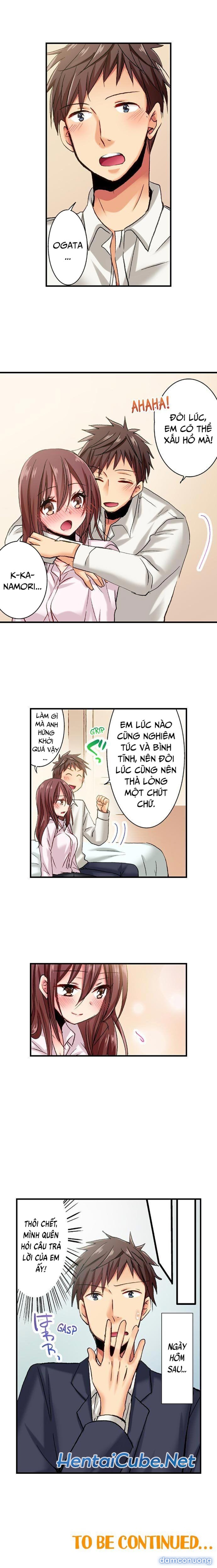 Cô nàng nghiêm túc trở nên dễ tính khi say 