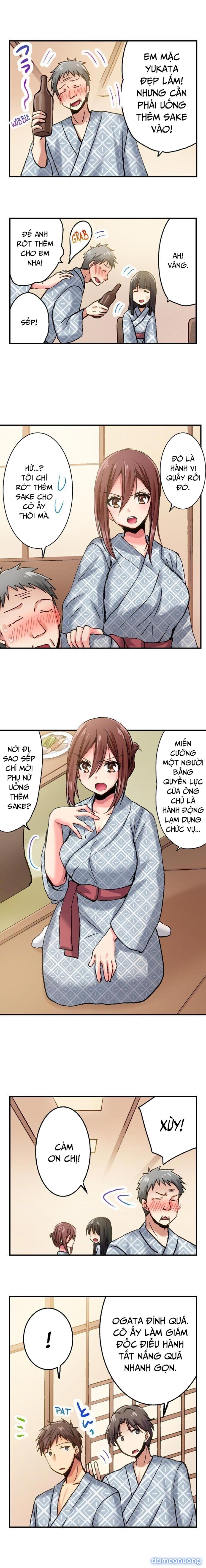 Cô nàng nghiêm túc trở nên dễ tính khi say 