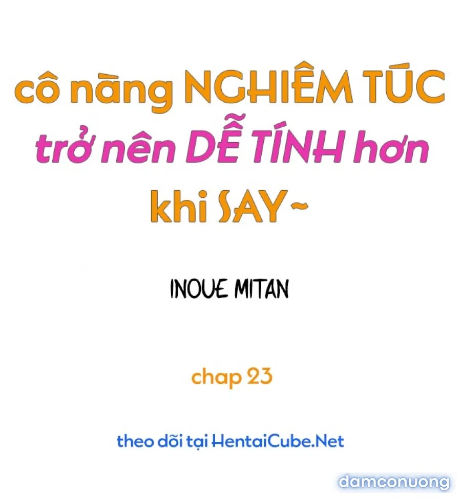 Cô nàng nghiêm túc trở nên dễ tính khi say 