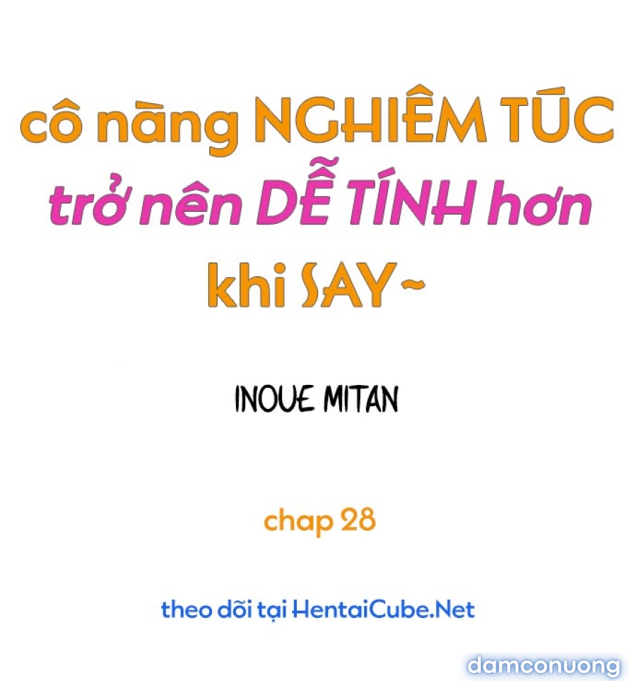 Cô nàng nghiêm túc trở nên dễ tính khi say 