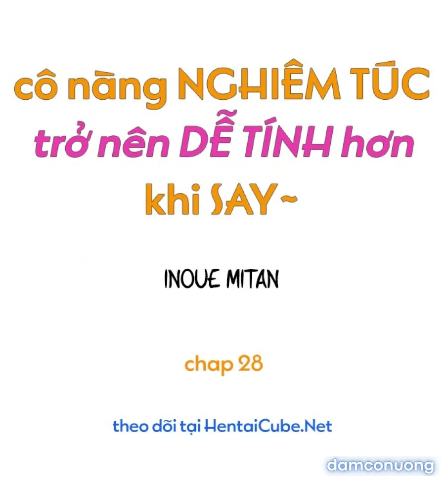 Cô nàng nghiêm túc trở nên dễ tính khi say 