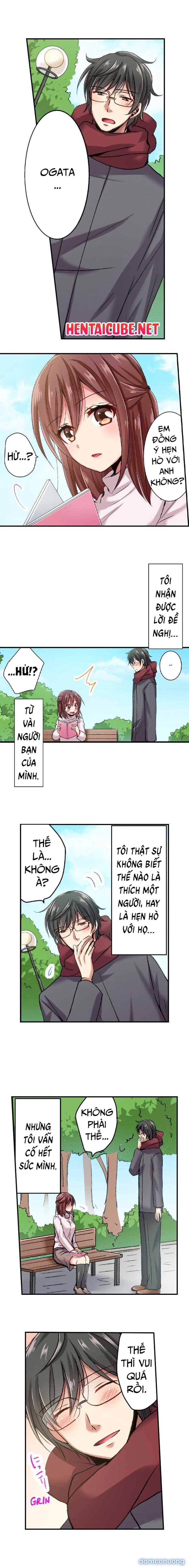 Cô nàng nghiêm túc trở nên dễ tính khi say 