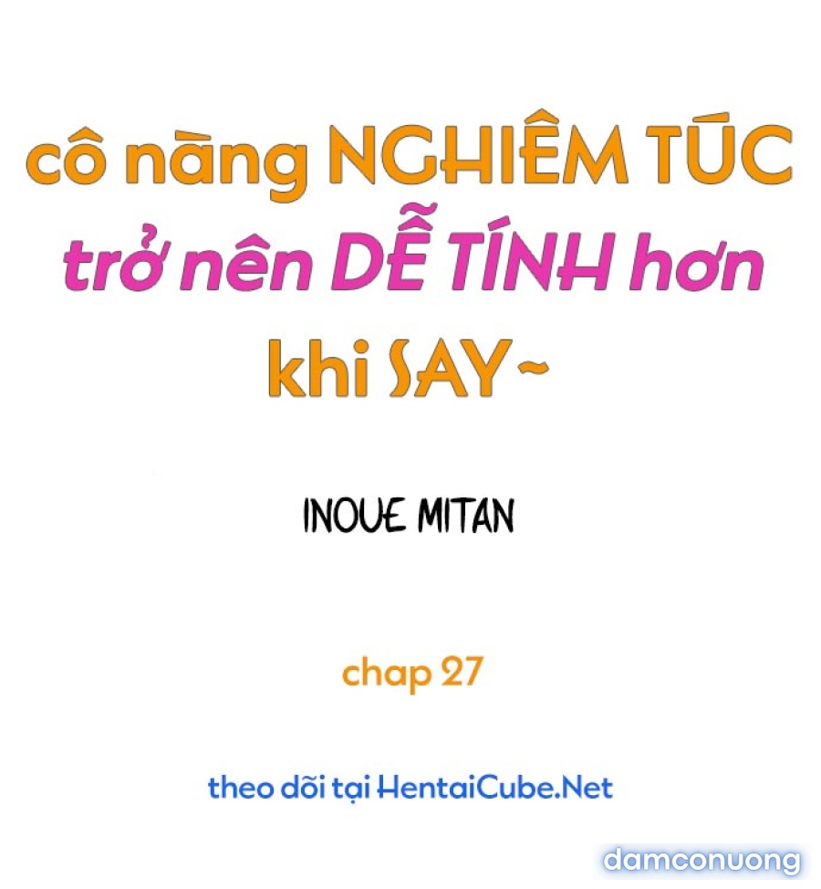 Cô nàng nghiêm túc trở nên dễ tính khi say 