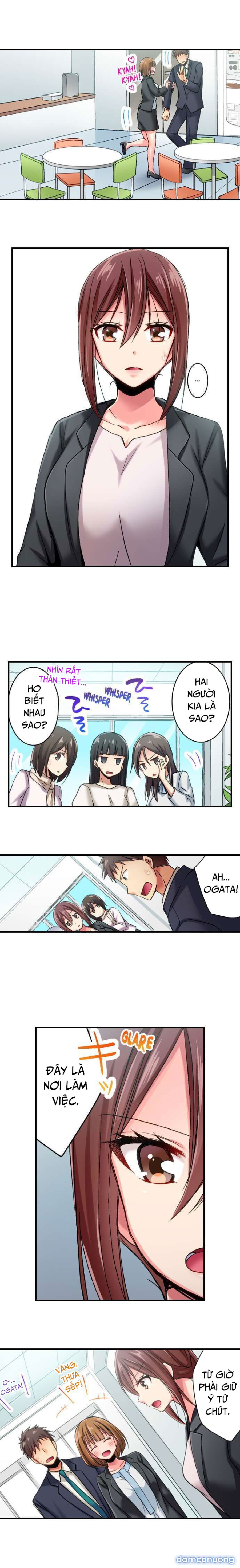 Cô nàng nghiêm túc trở nên dễ tính khi say 