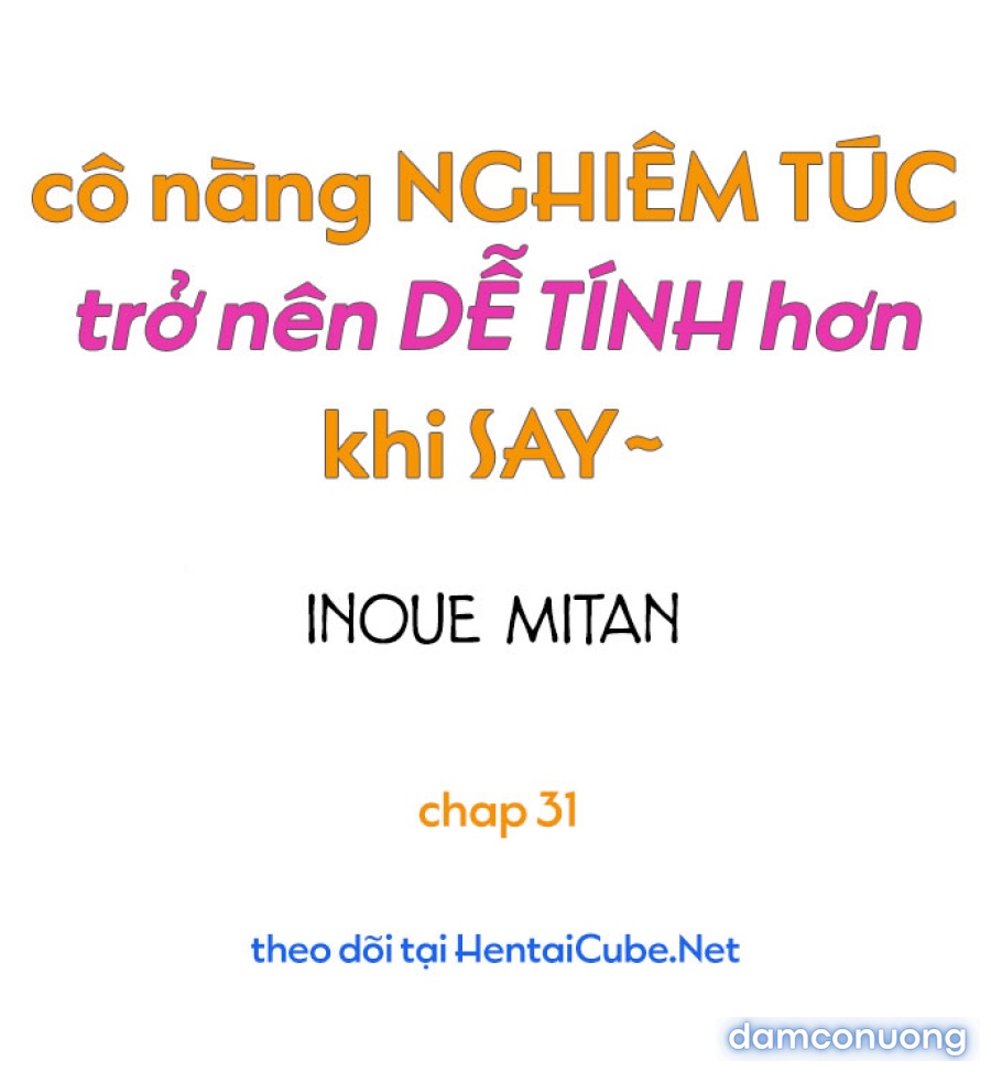 Cô nàng nghiêm túc trở nên dễ tính khi say 