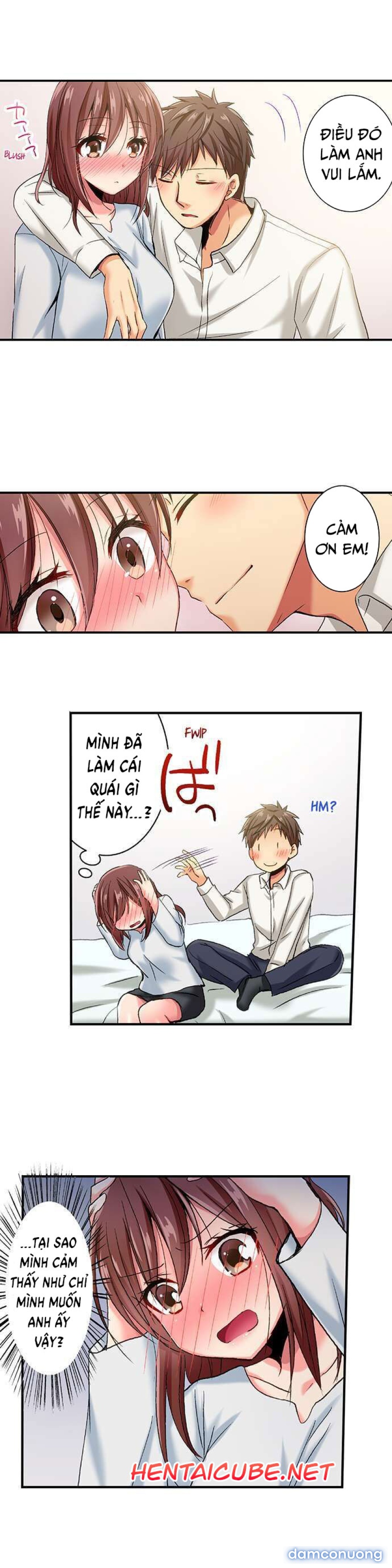 Cô nàng nghiêm túc trở nên dễ tính khi say 