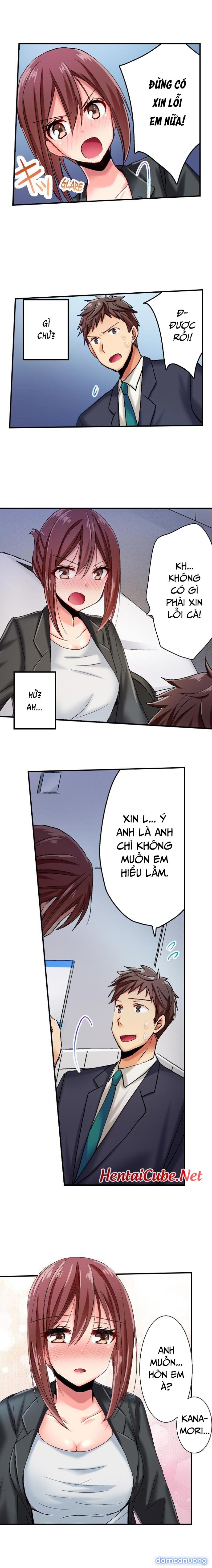 Cô nàng nghiêm túc trở nên dễ tính khi say 