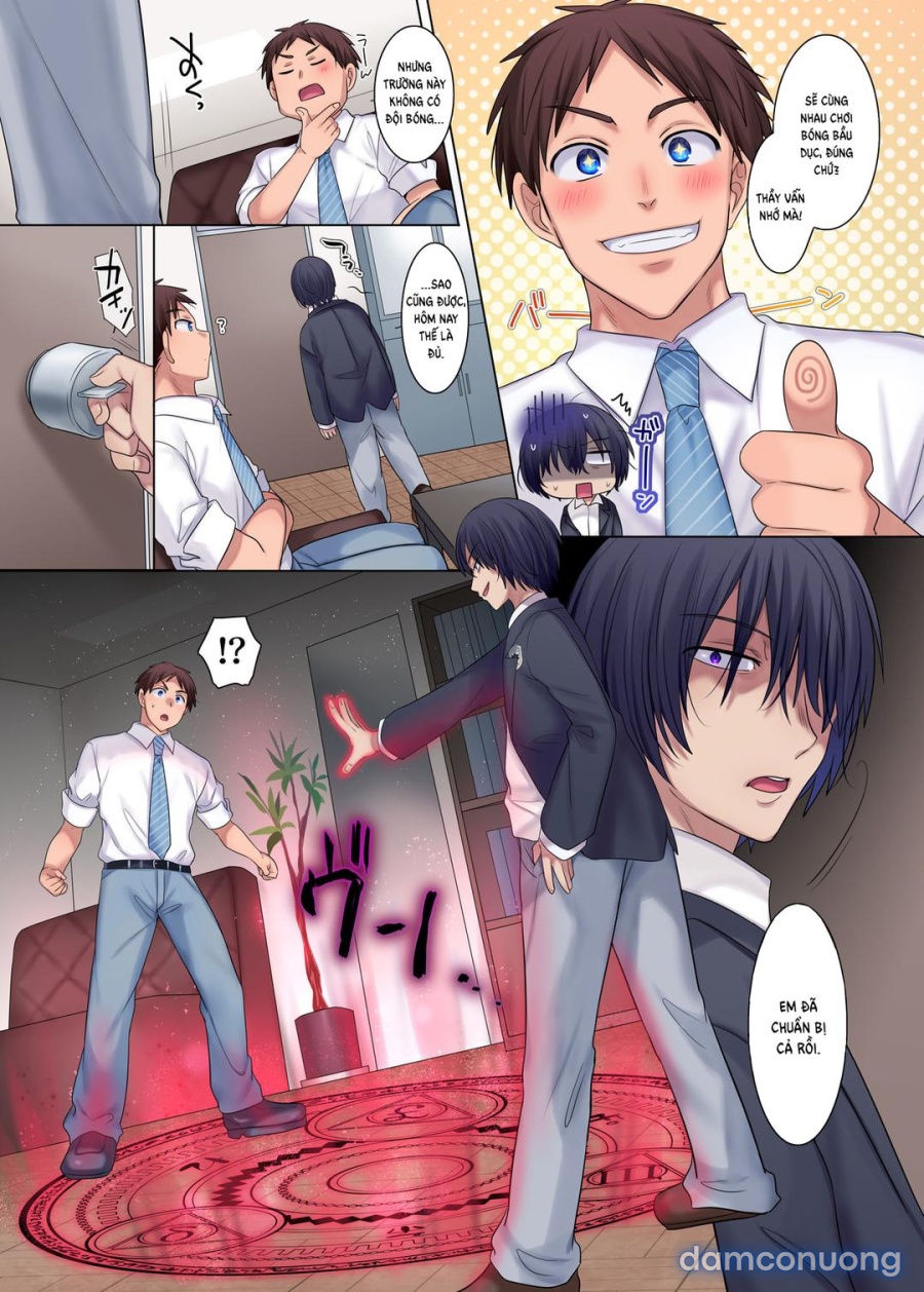 Psychopath Osananajimi to Kyonyuu Onna Kyoushi ni Sareta Ore ~Kako Kaihen de Yaritai Houdai~ 