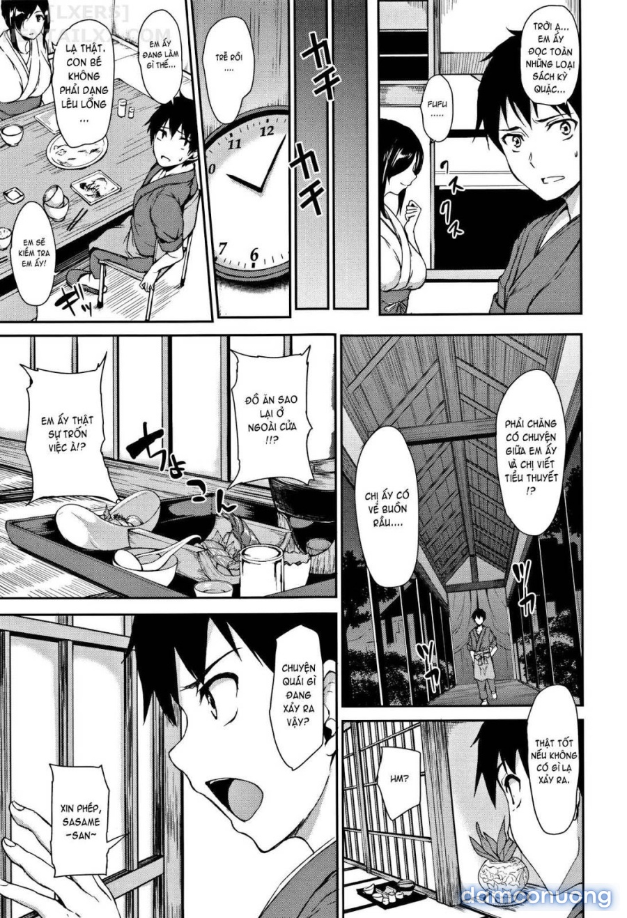 Yukemuri Harem Monogatari 