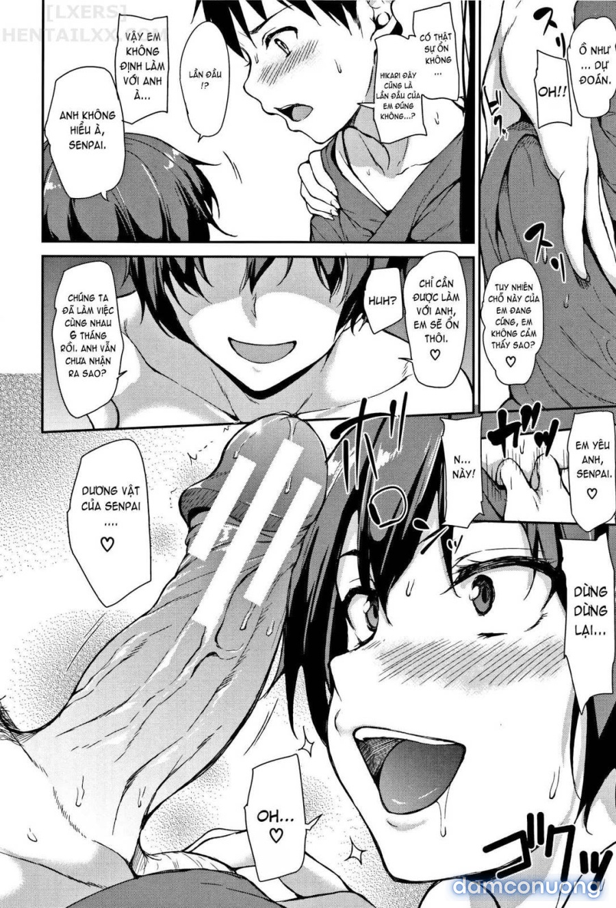 Yukemuri Harem Monogatari 