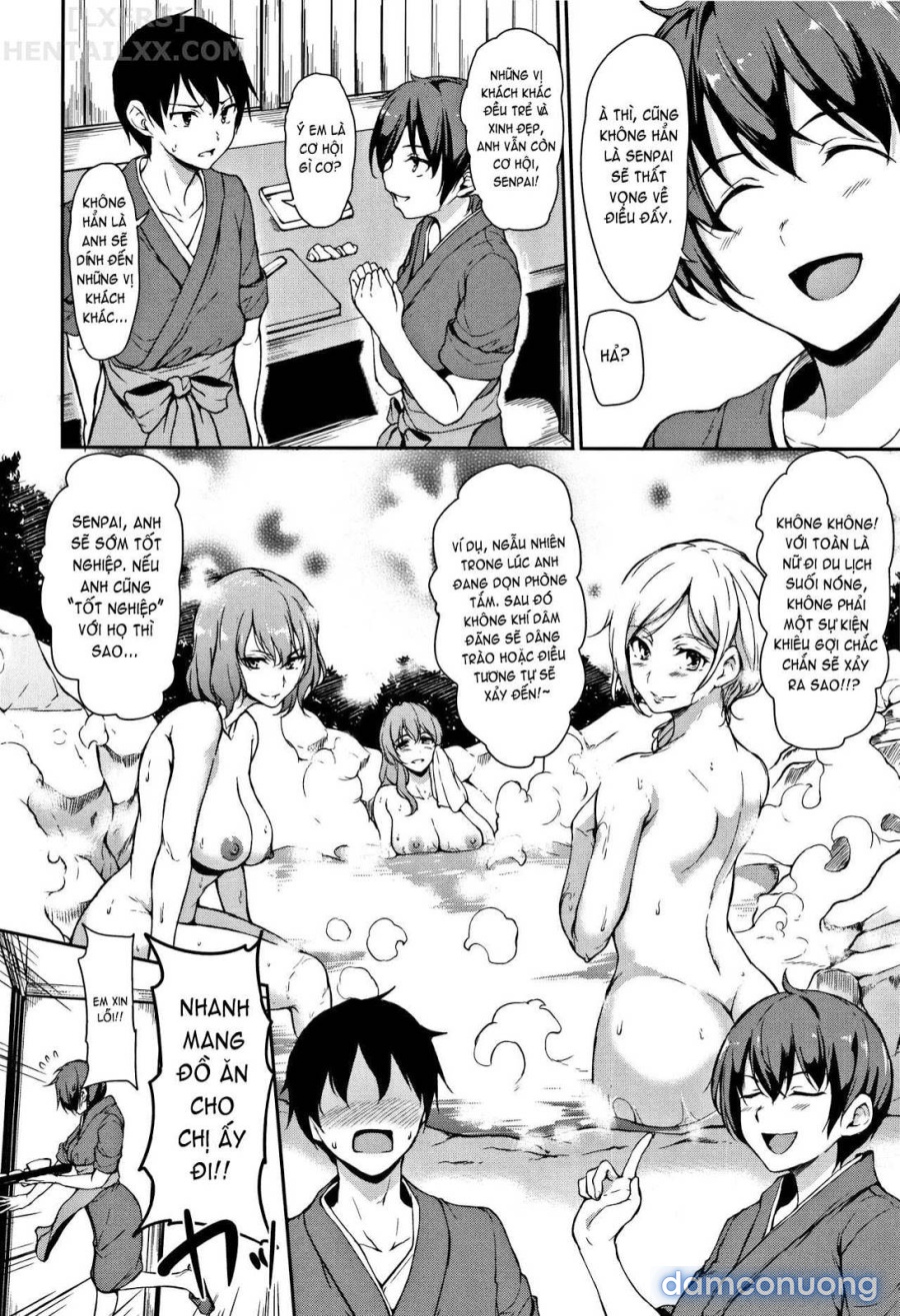 Yukemuri Harem Monogatari 
