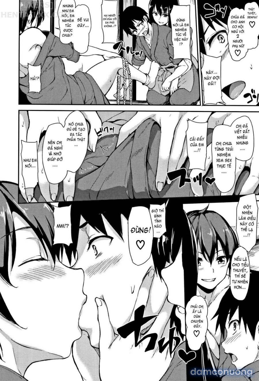 Yukemuri Harem Monogatari 
