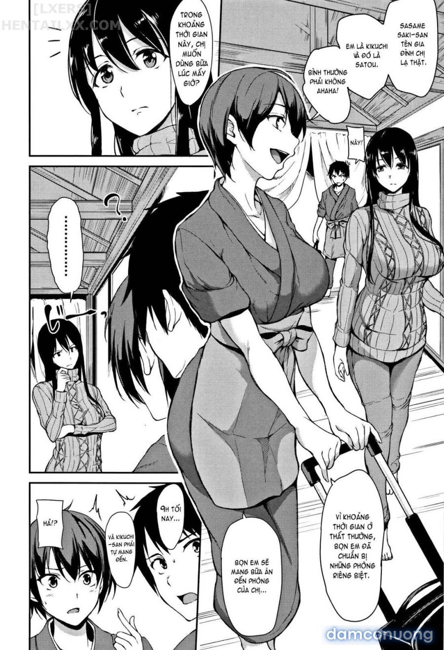 Yukemuri Harem Monogatari 