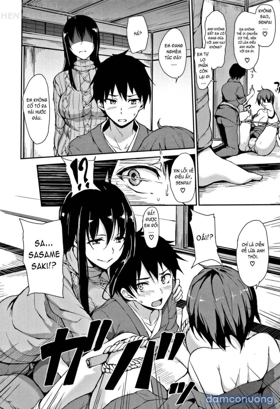 Yukemuri Harem Monogatari 