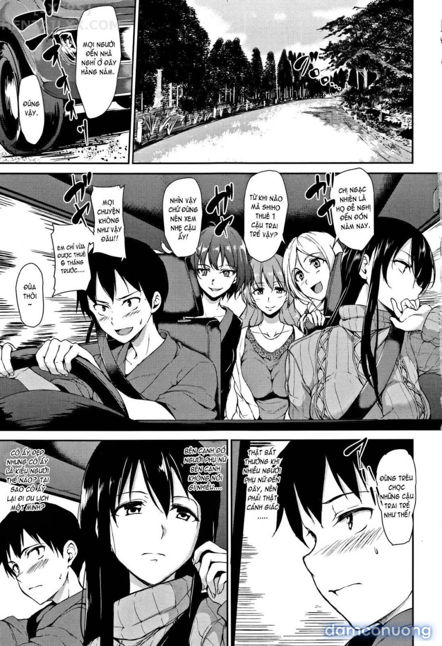 Yukemuri Harem Monogatari 
