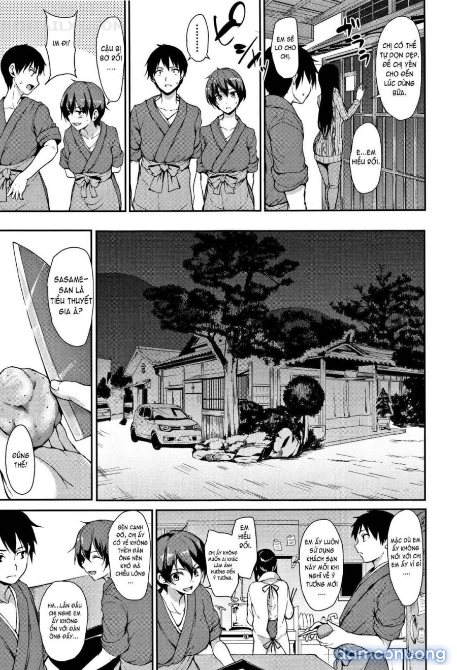 Yukemuri Harem Monogatari 