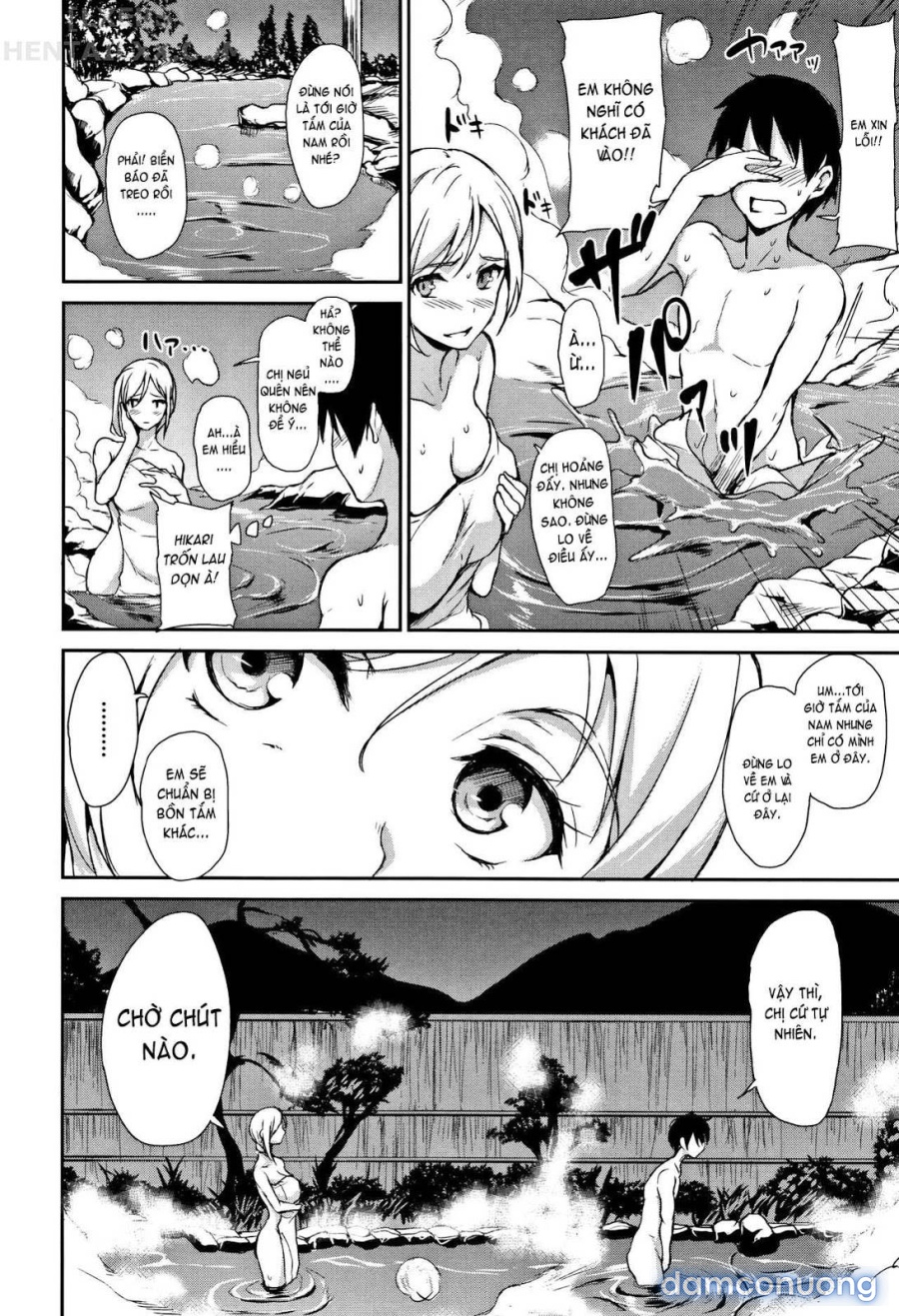 Yukemuri Harem Monogatari 