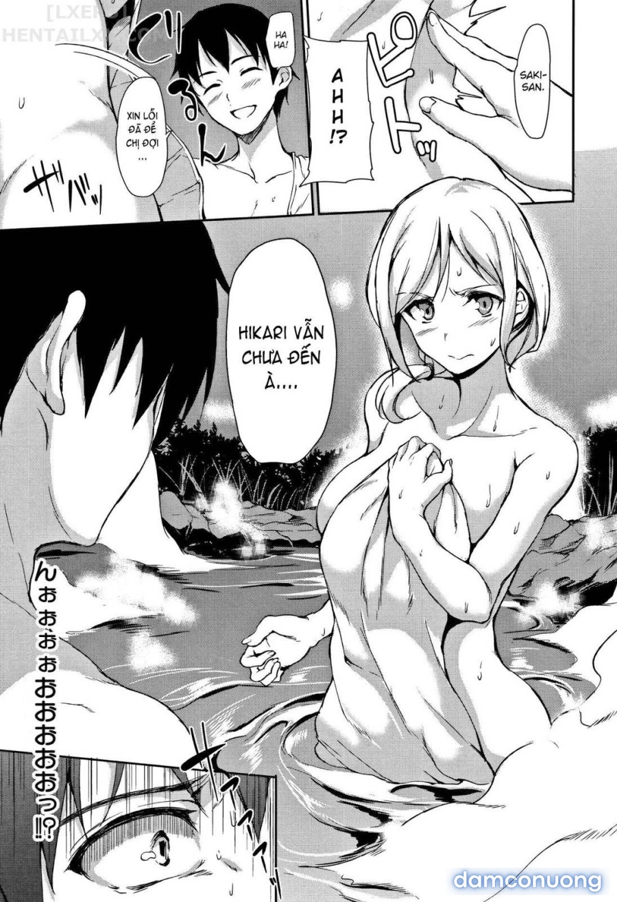 Yukemuri Harem Monogatari 