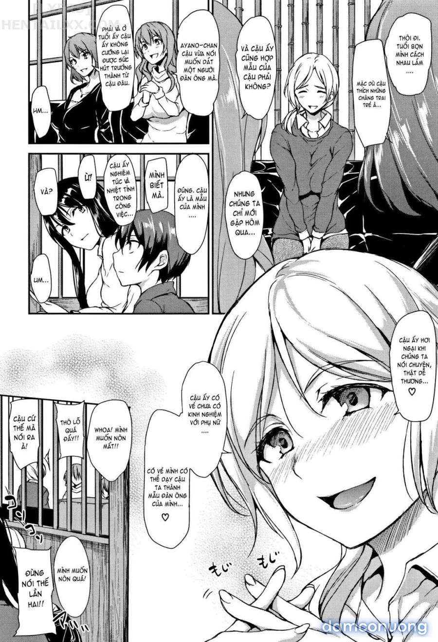 Yukemuri Harem Monogatari 