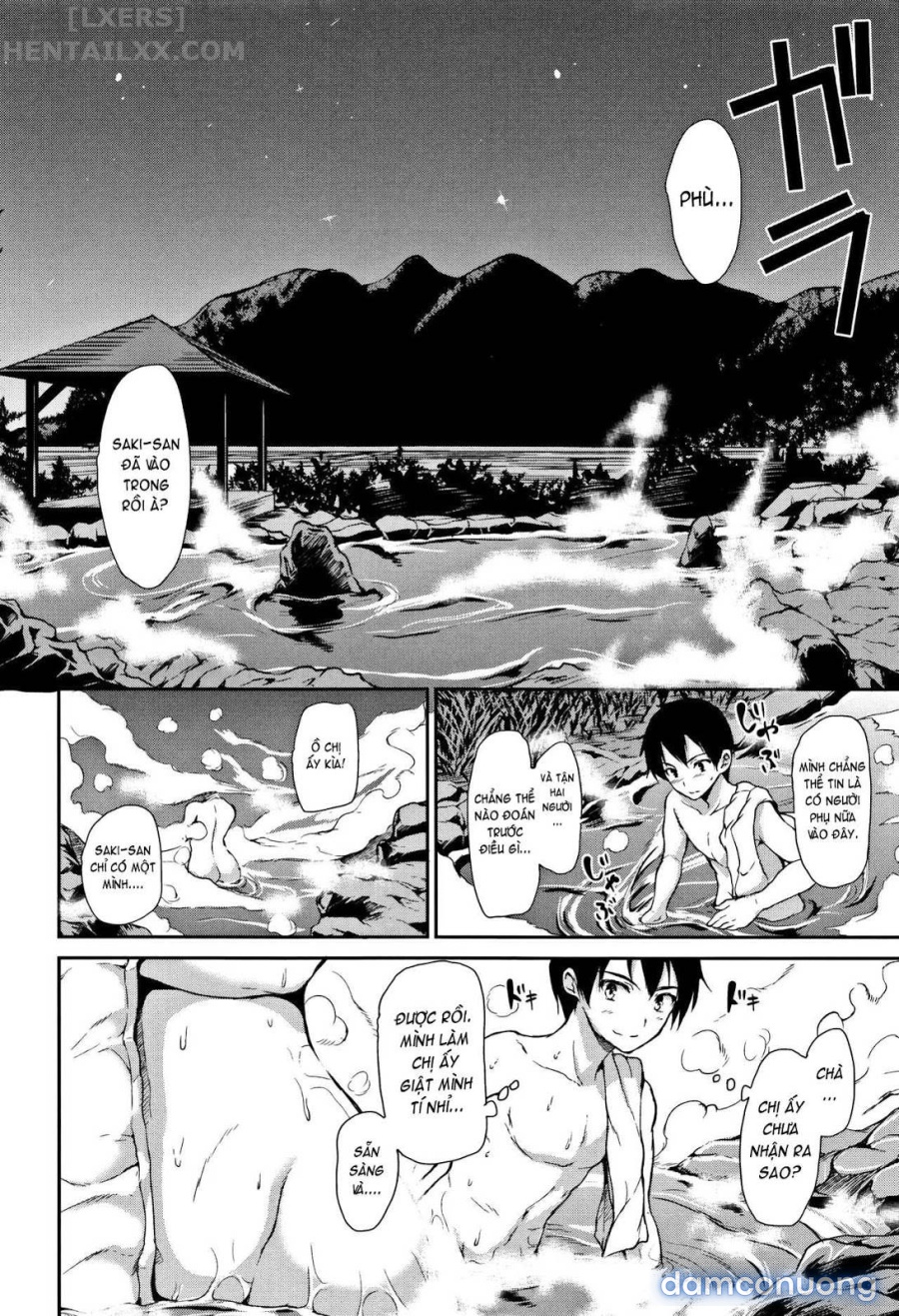 Yukemuri Harem Monogatari 