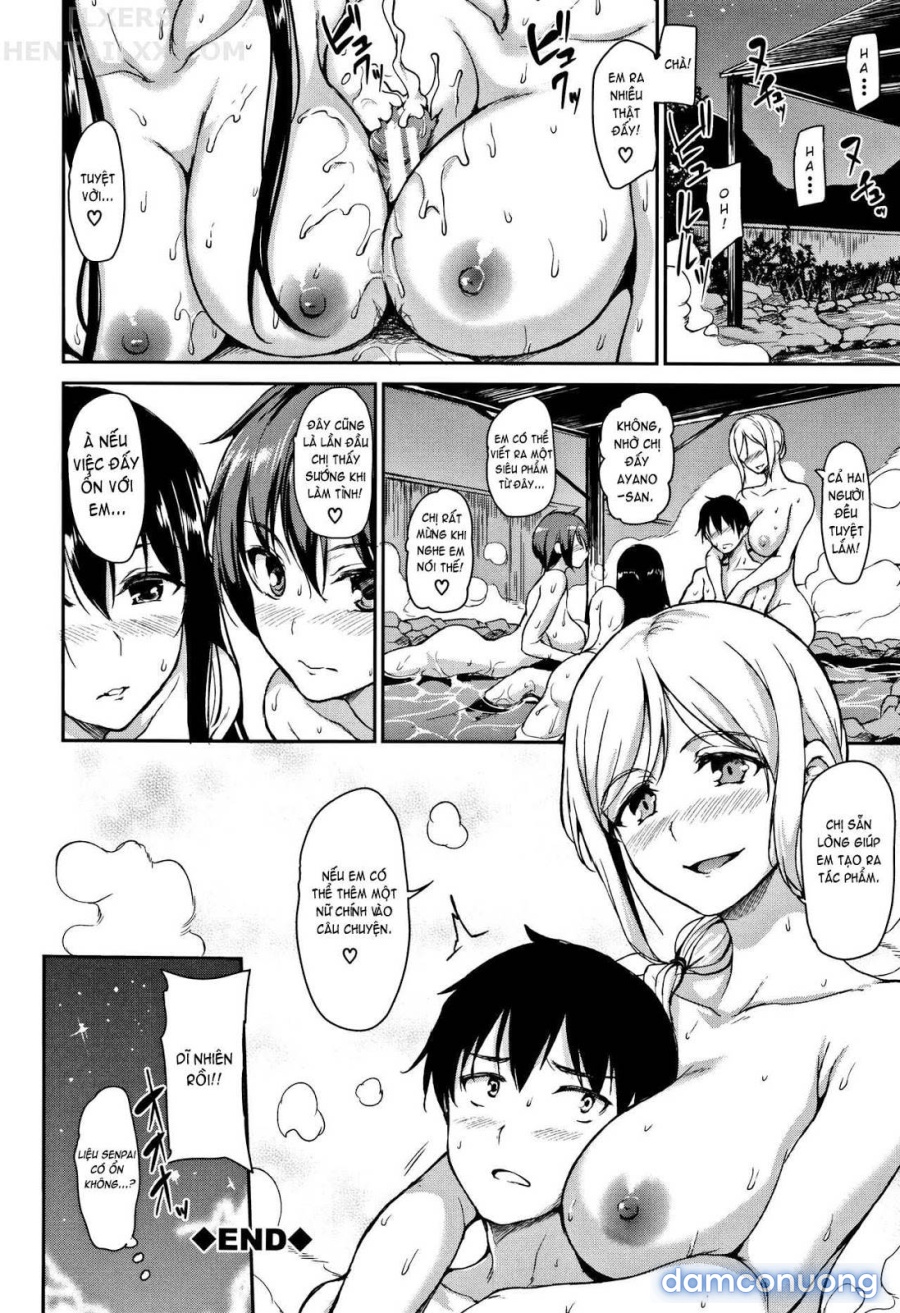 Yukemuri Harem Monogatari 