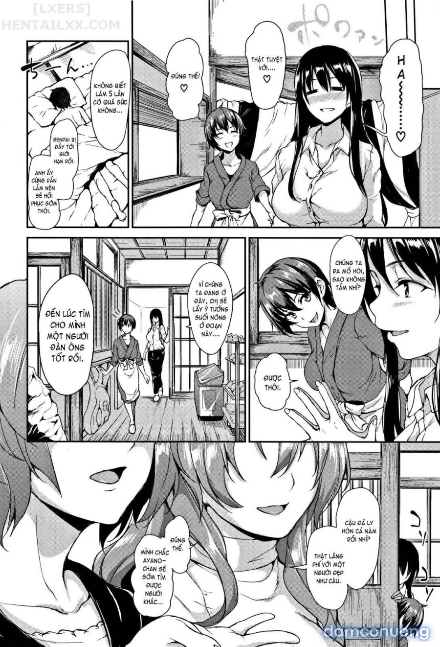 Yukemuri Harem Monogatari 
