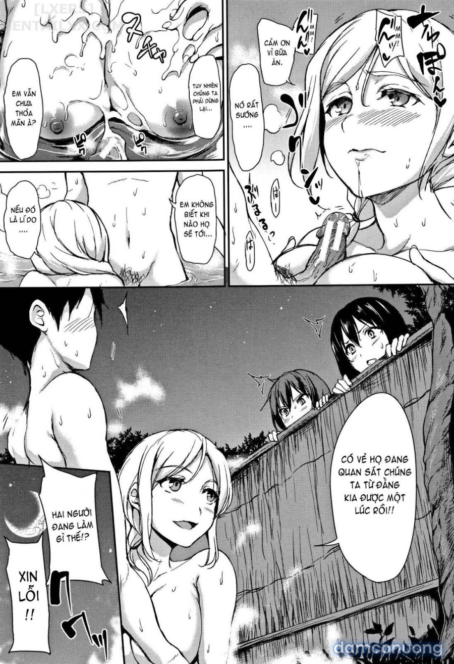 Yukemuri Harem Monogatari 