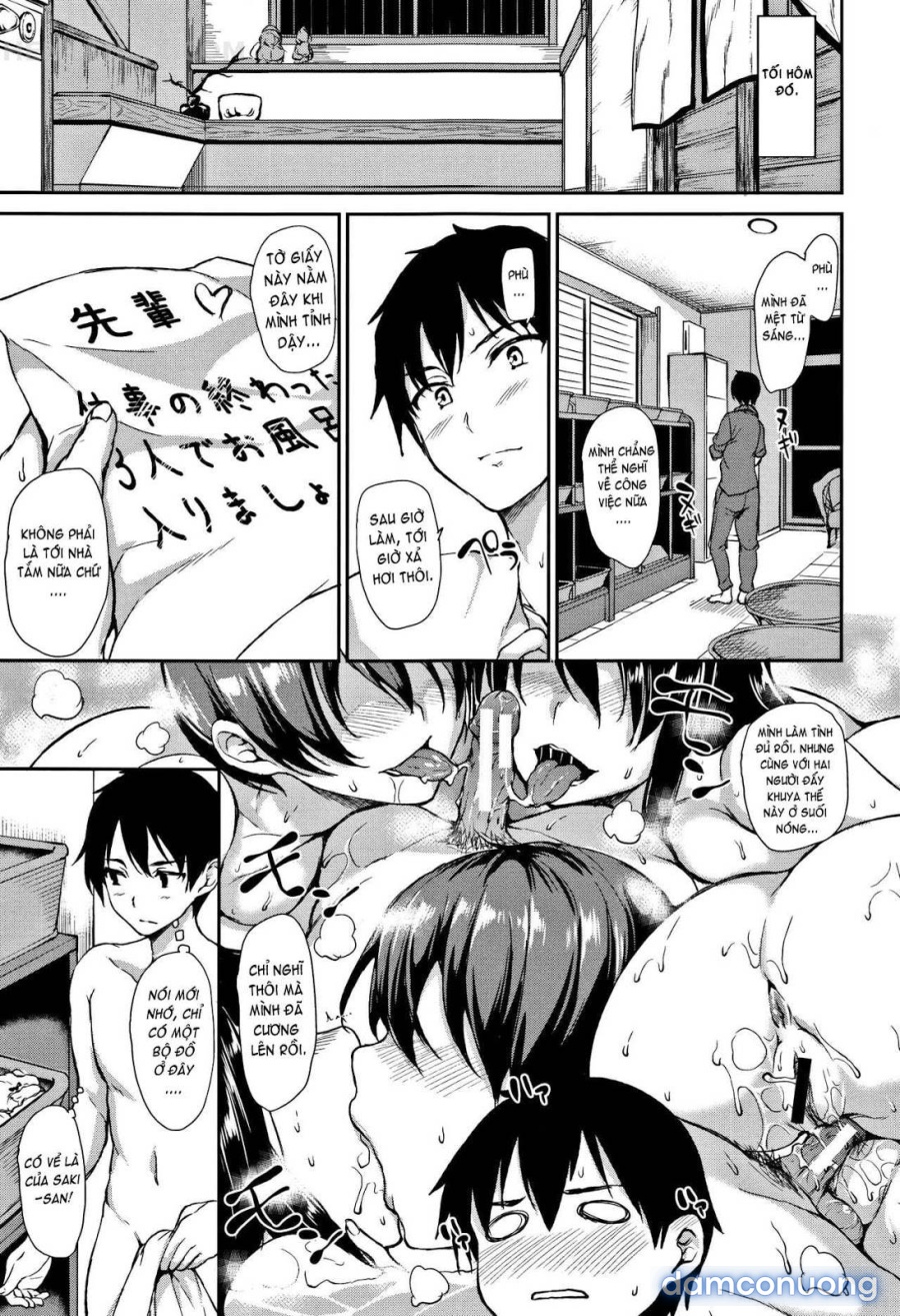 Yukemuri Harem Monogatari 