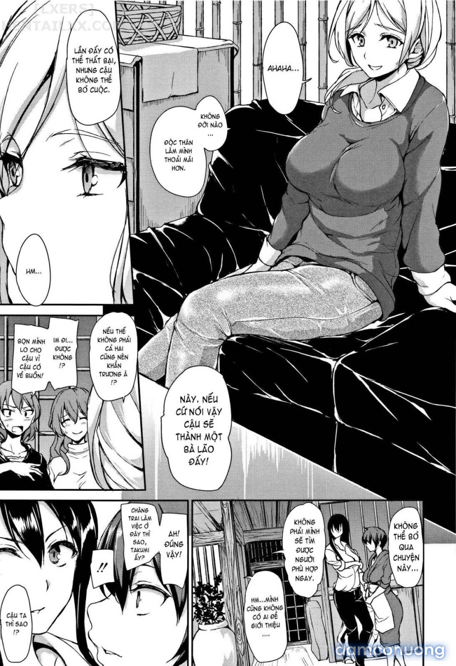 Yukemuri Harem Monogatari 