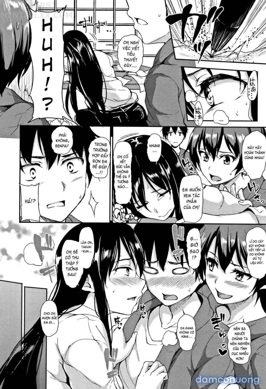 Yukemuri Harem Monogatari 