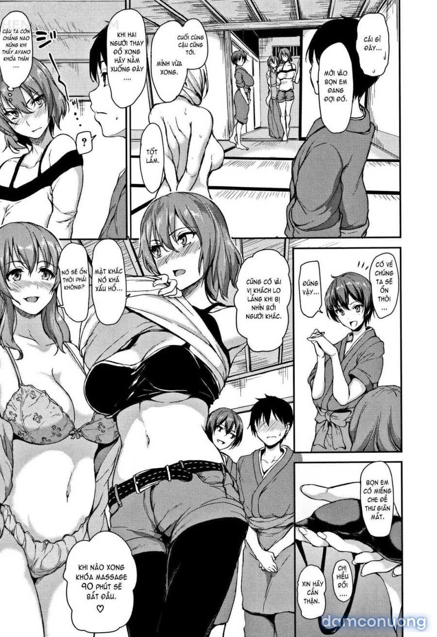 Yukemuri Harem Monogatari 