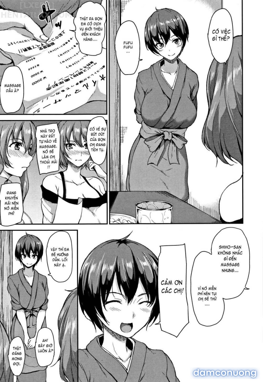 Yukemuri Harem Monogatari 