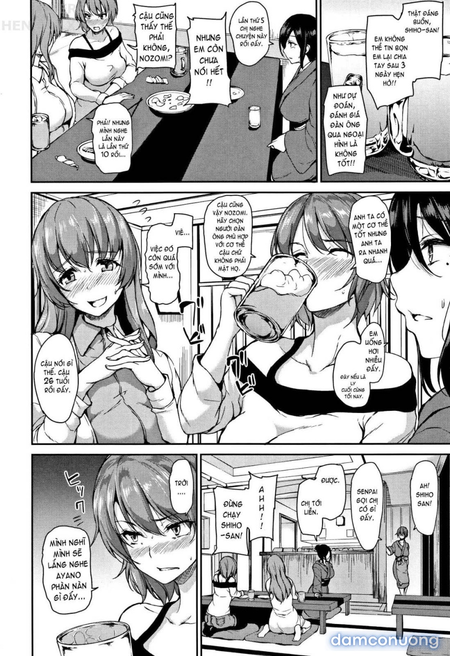 Yukemuri Harem Monogatari 