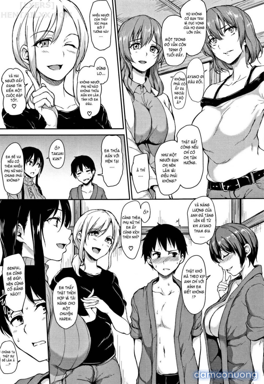 Yukemuri Harem Monogatari 