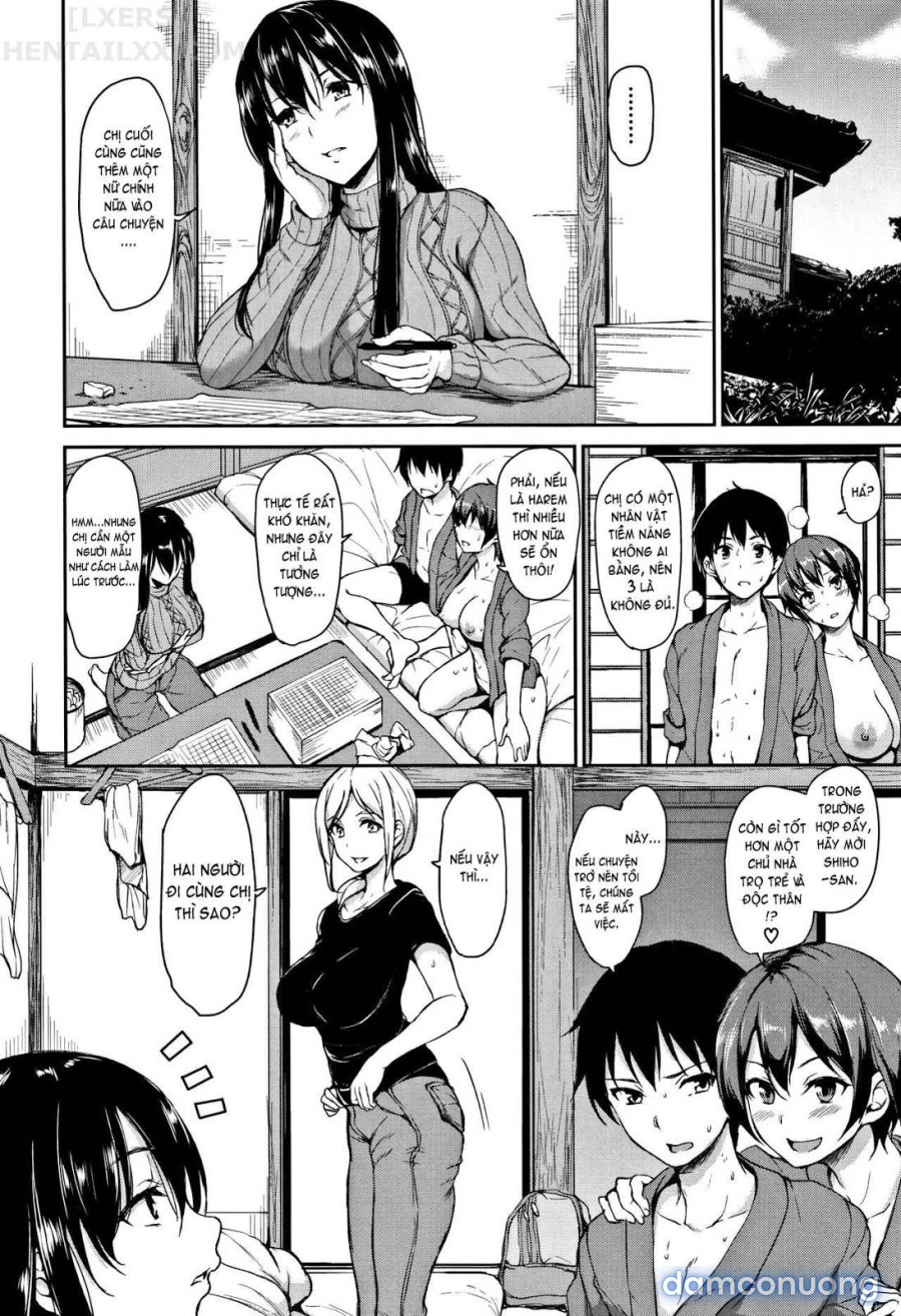 Yukemuri Harem Monogatari 