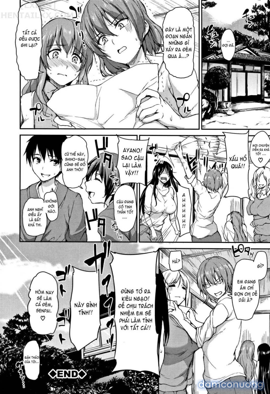 Yukemuri Harem Monogatari 