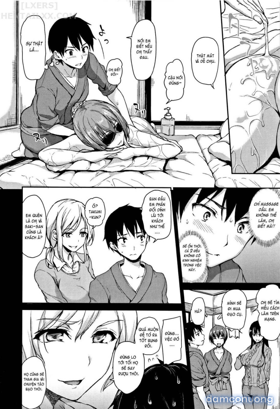 Yukemuri Harem Monogatari 
