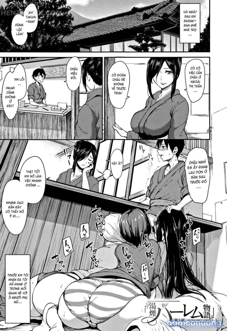 Yukemuri Harem Monogatari 