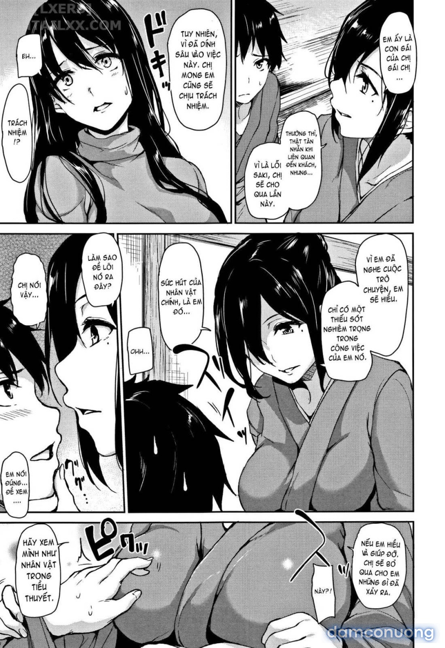Yukemuri Harem Monogatari 